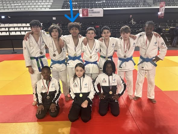 Photo Judocamp