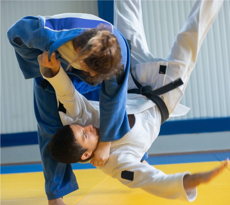 Photo Judocamp