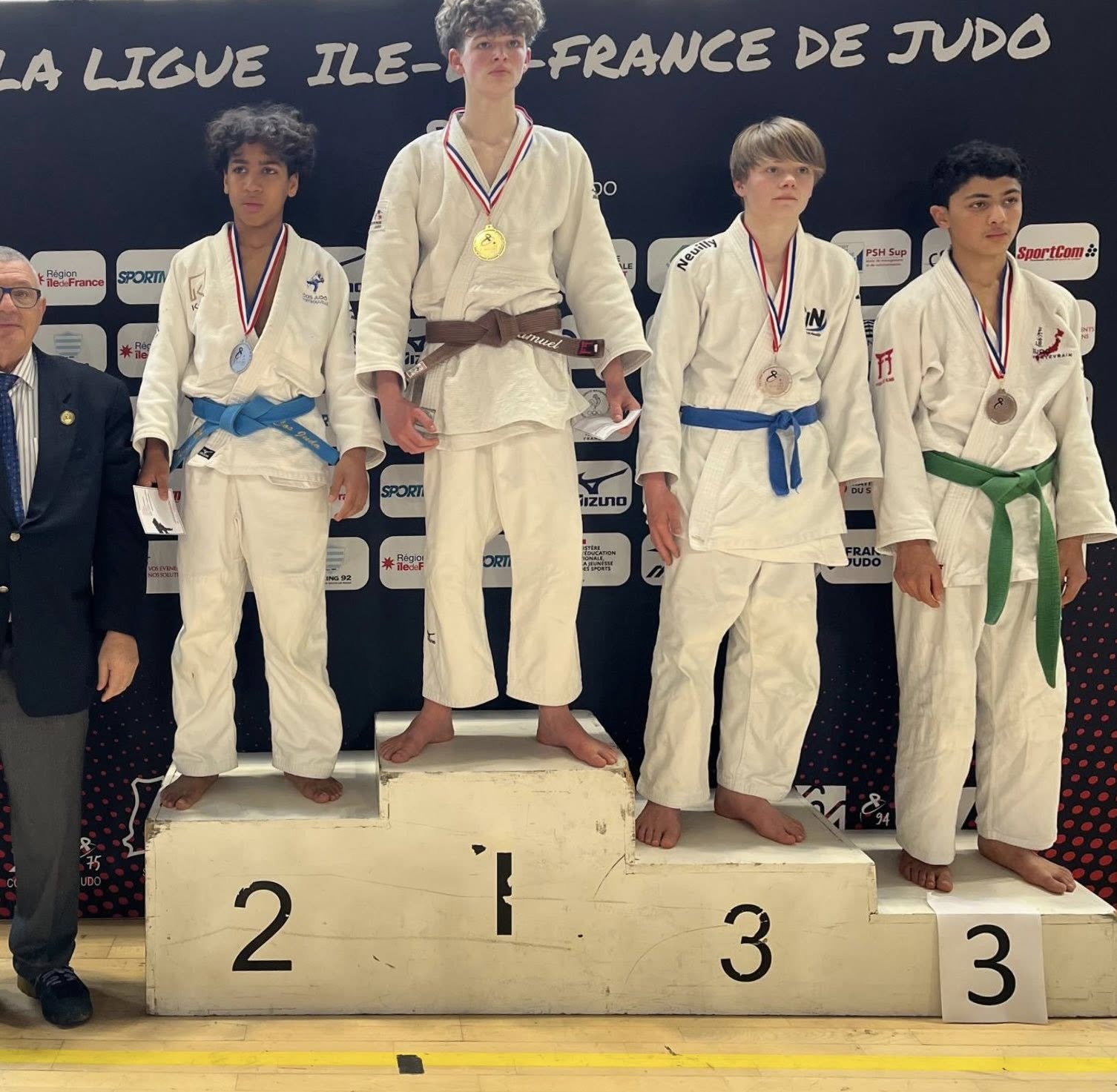 Photo Judocamp