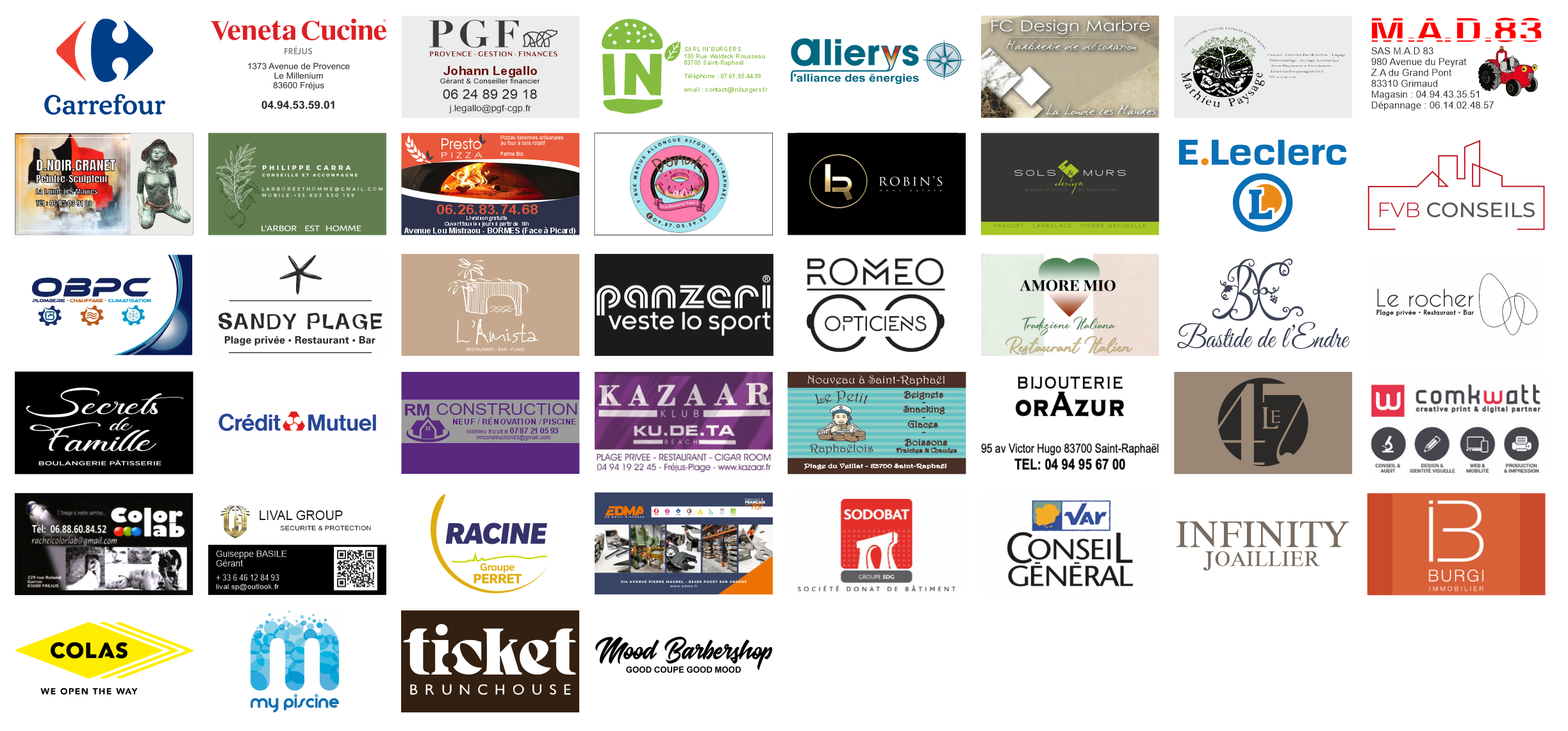 Photo Stage International Judo Saint-Raphaël