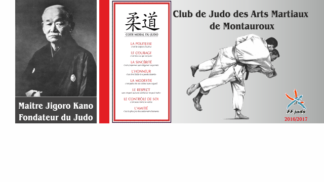 Photo Stage International Judo Saint-Raphaël