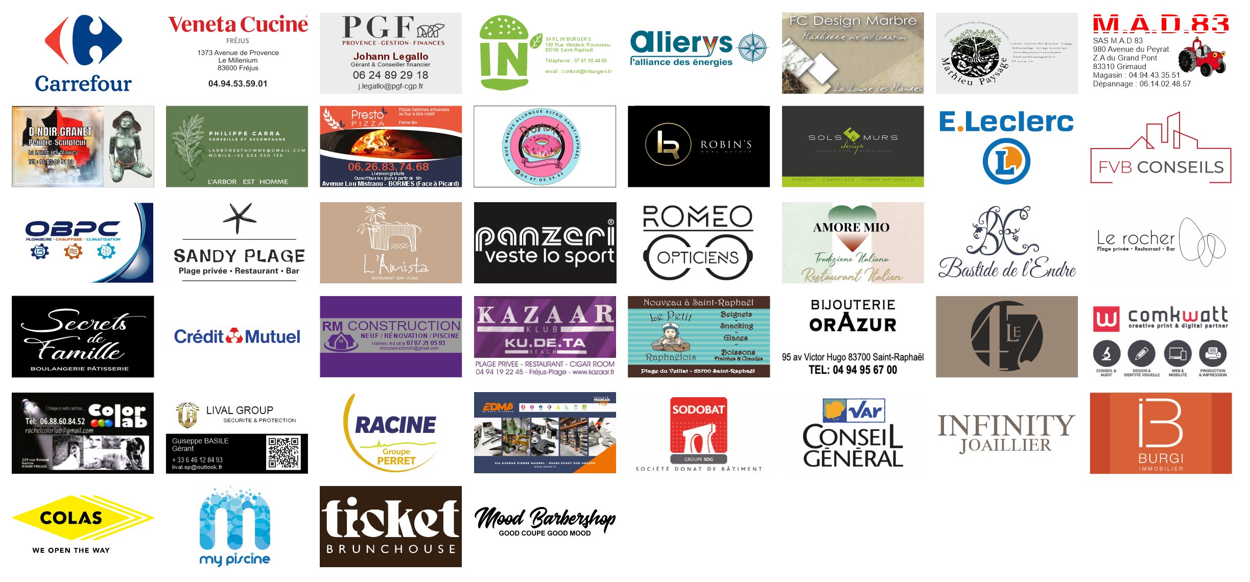 Photo Stage International Judo Saint-Raphaël