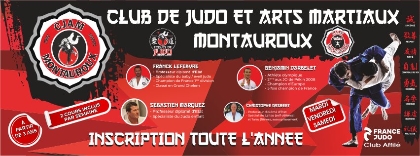 Photo Stage International Judo Saint-Raphaël