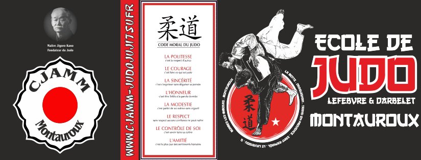 Photo Stage International Judo Saint-Raphaël