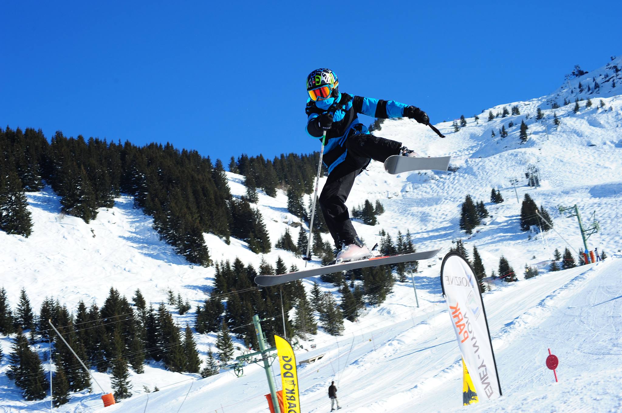 Photo Telligo 100% Judo