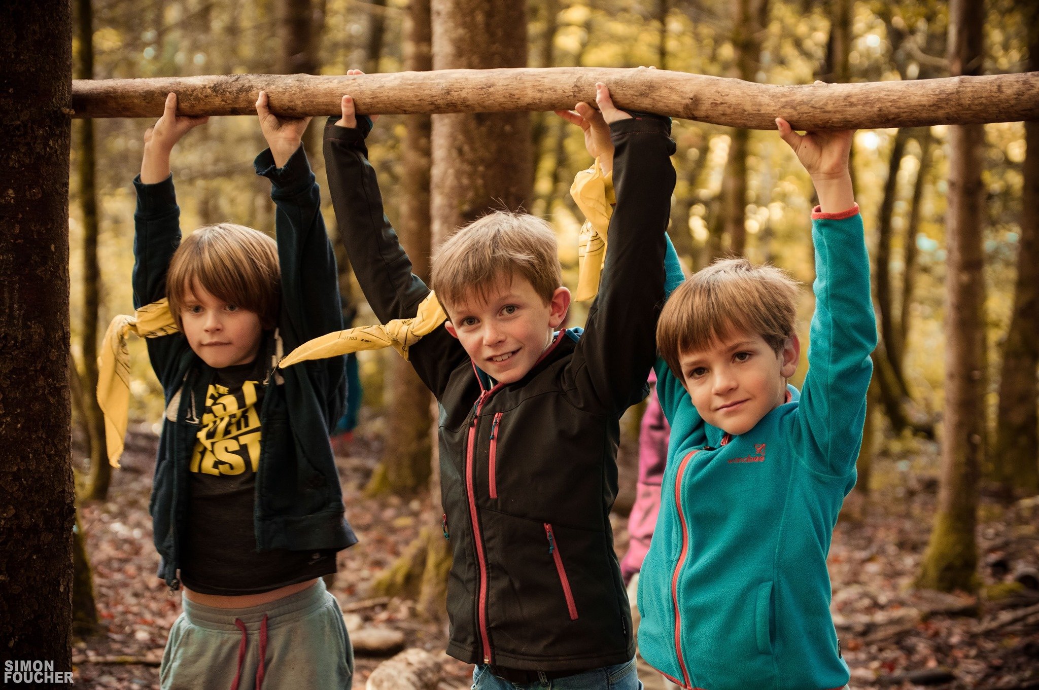 Photo Telligo 100% Judo