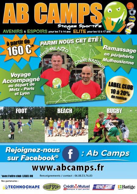 Photo AB Camps