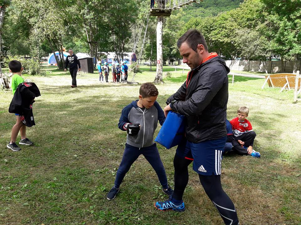 Photo Académie Laurent Galindo