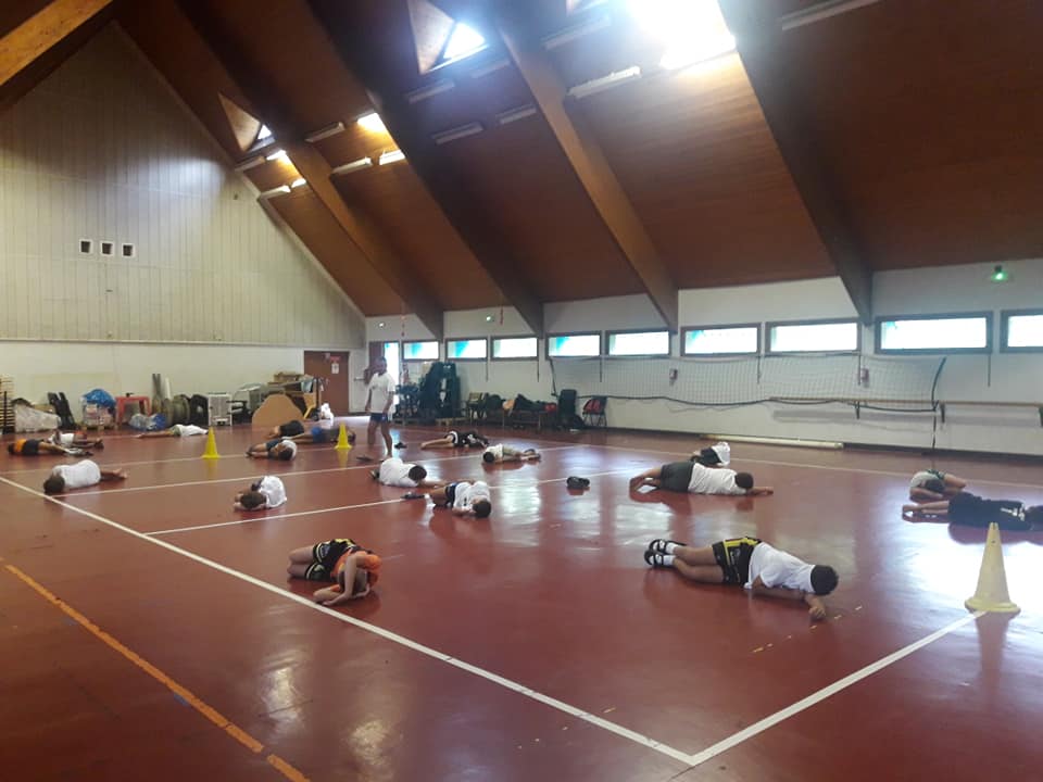 Photo Académie Laurent Galindo