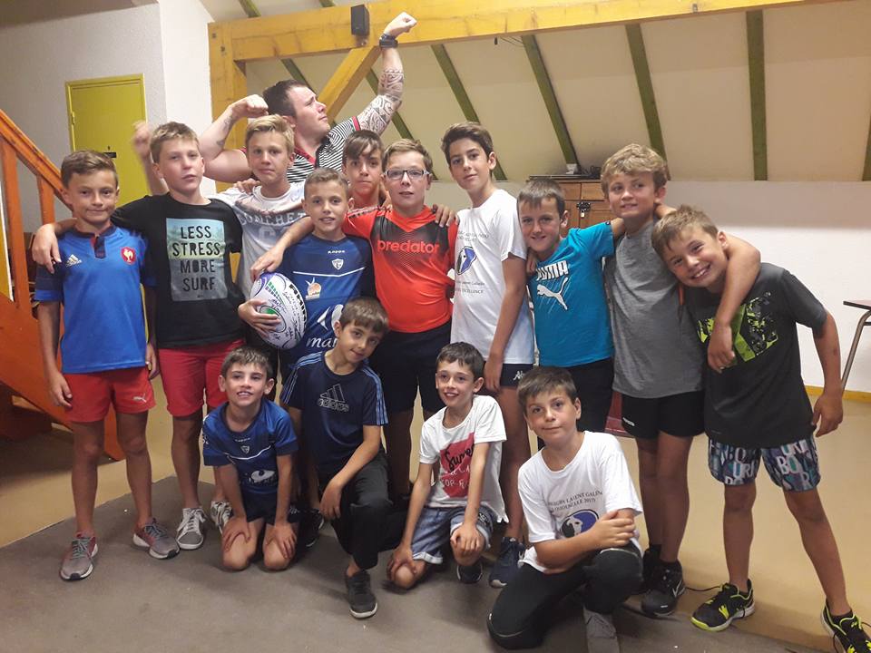 Photo Académie Laurent Galindo