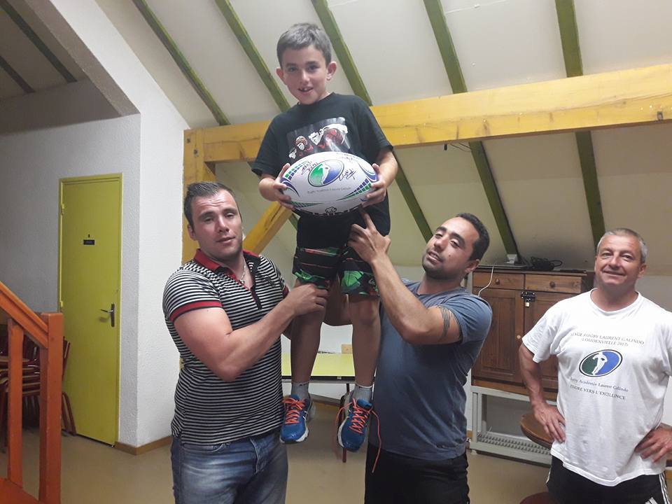 Photo Académie Laurent Galindo