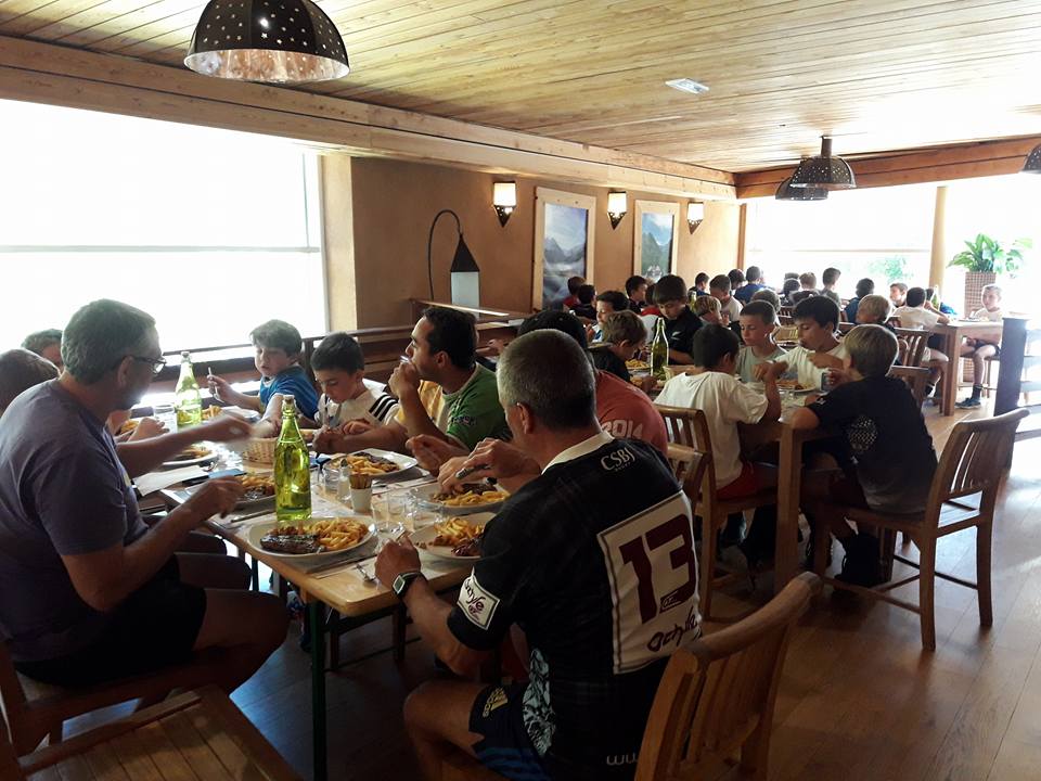 Photo Académie Laurent Galindo