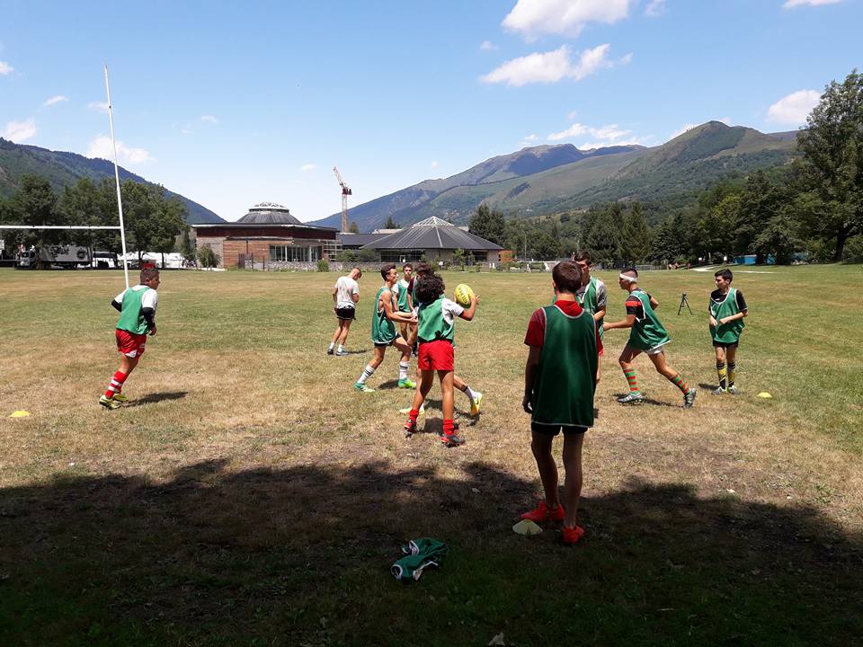 Photo Académie Laurent Galindo