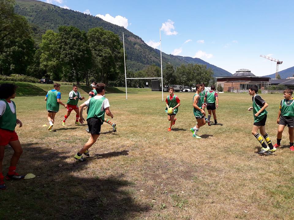 Photo Académie Laurent Galindo