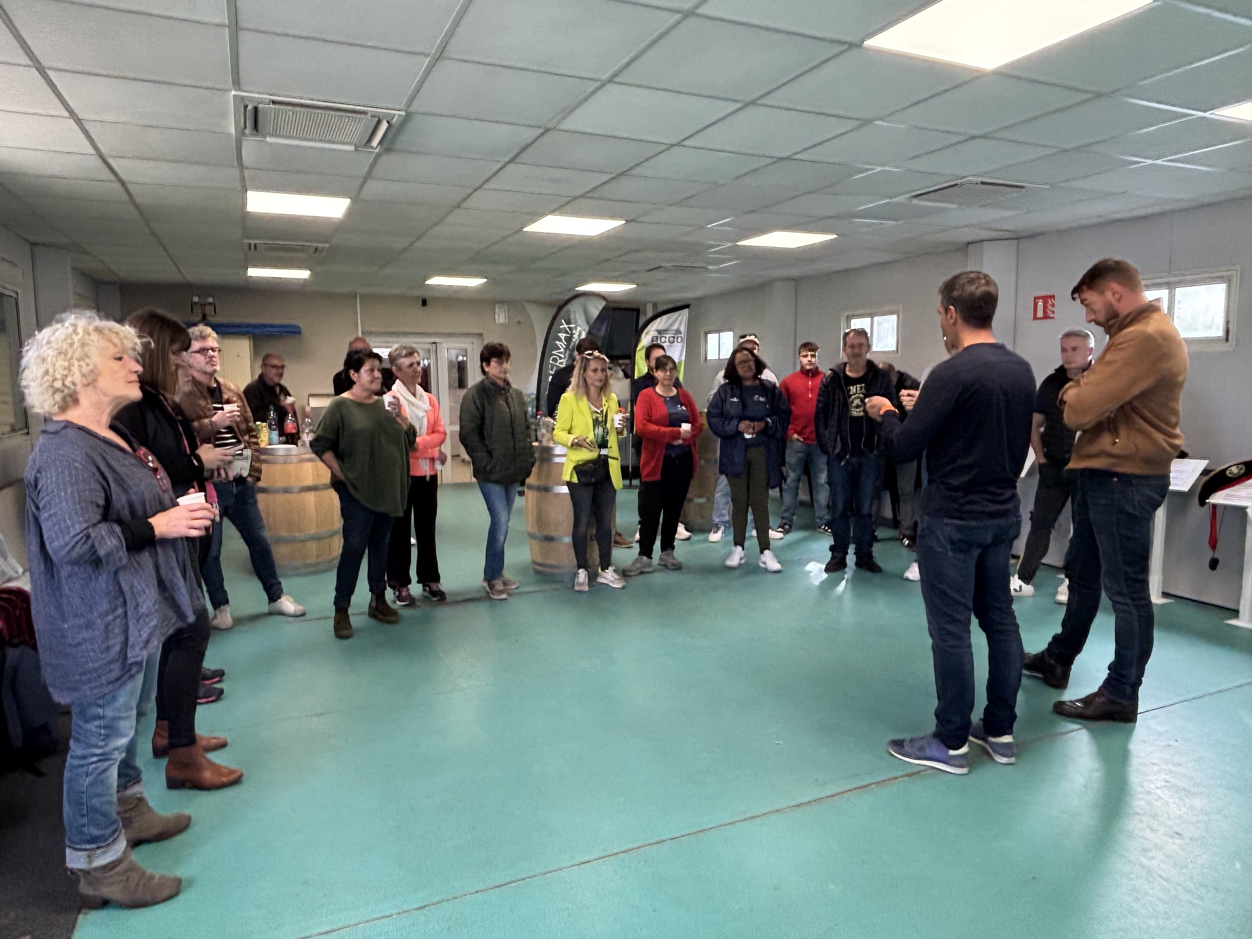 Photo Académie Laurent Galindo