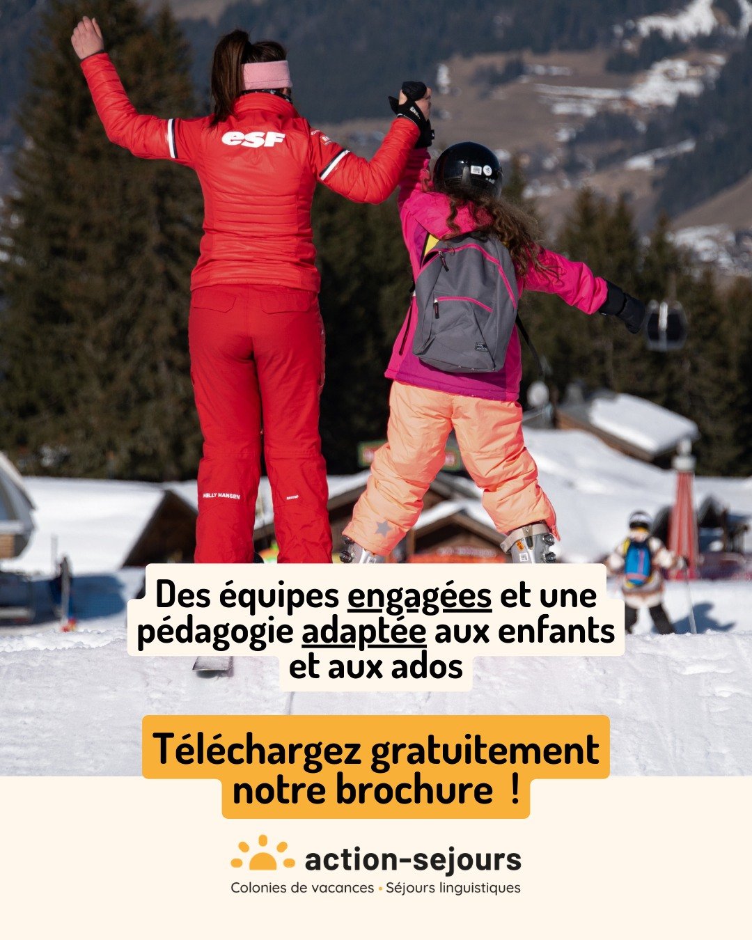 Photo Action Séjours