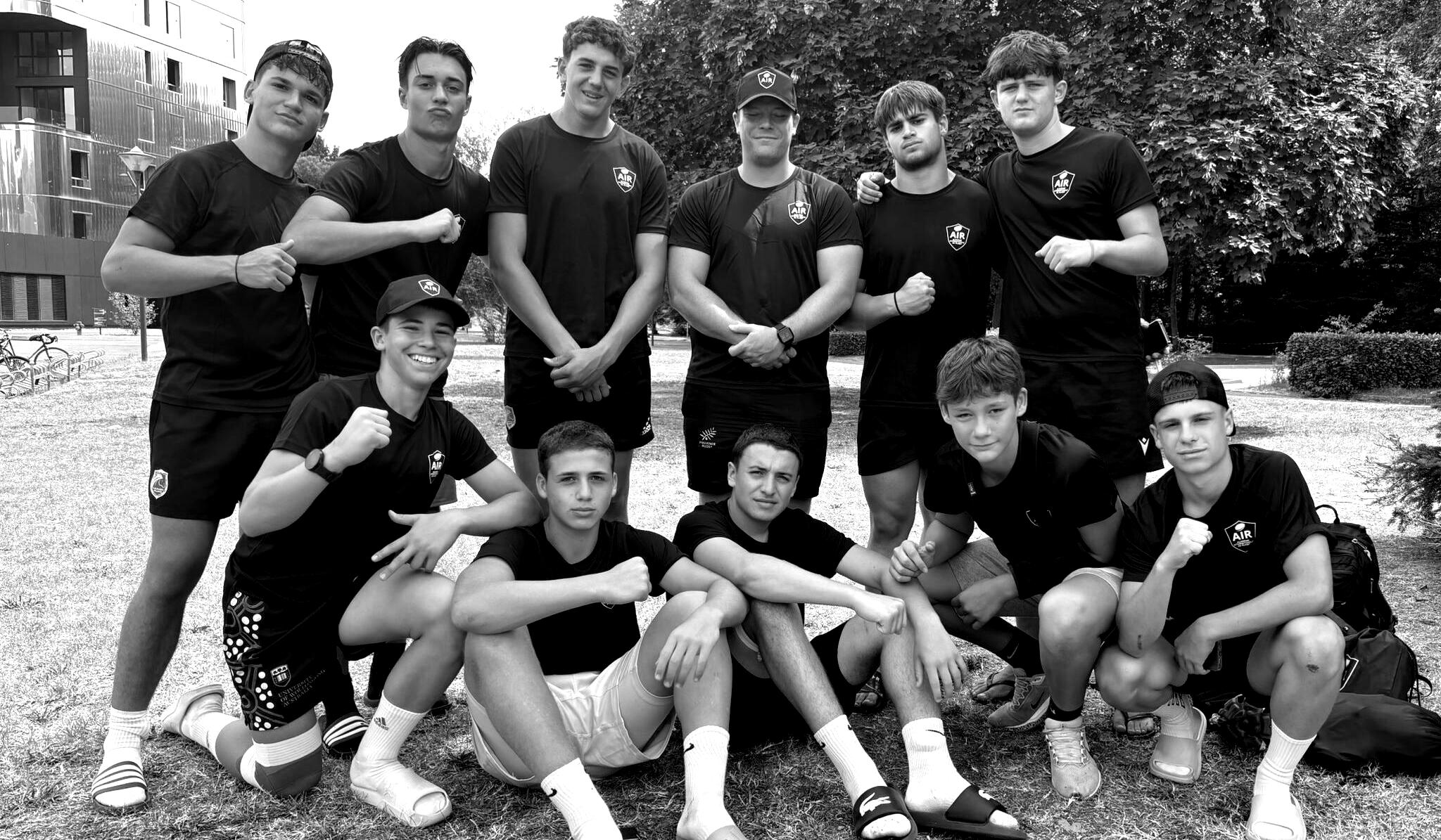 Photo AIR Rugby