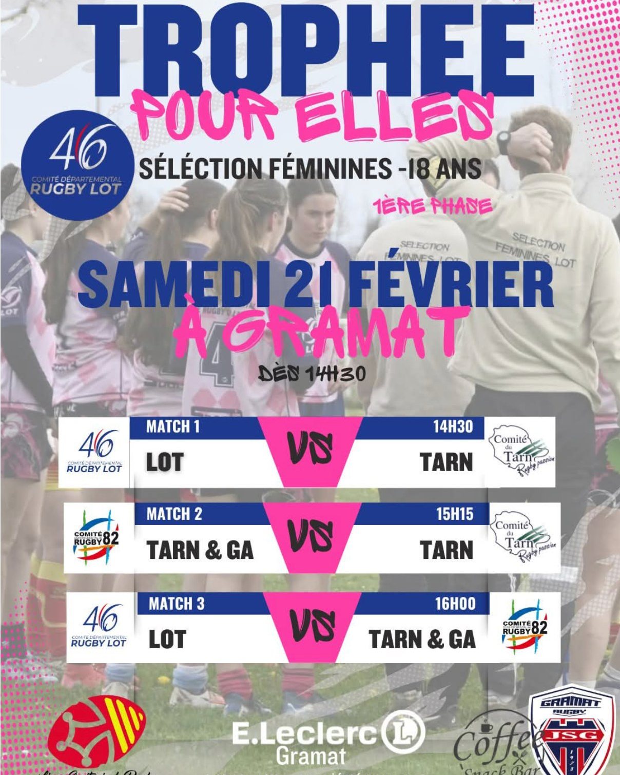 Photo Comité du Lot