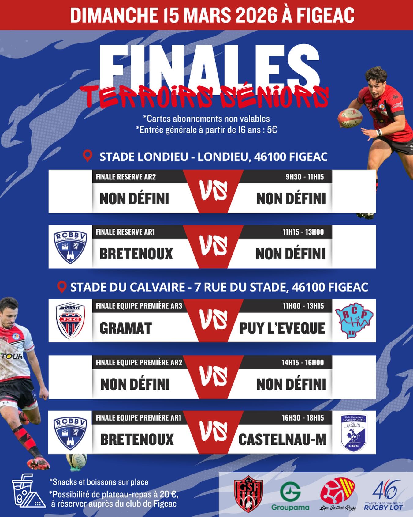 Photo Comité du Lot