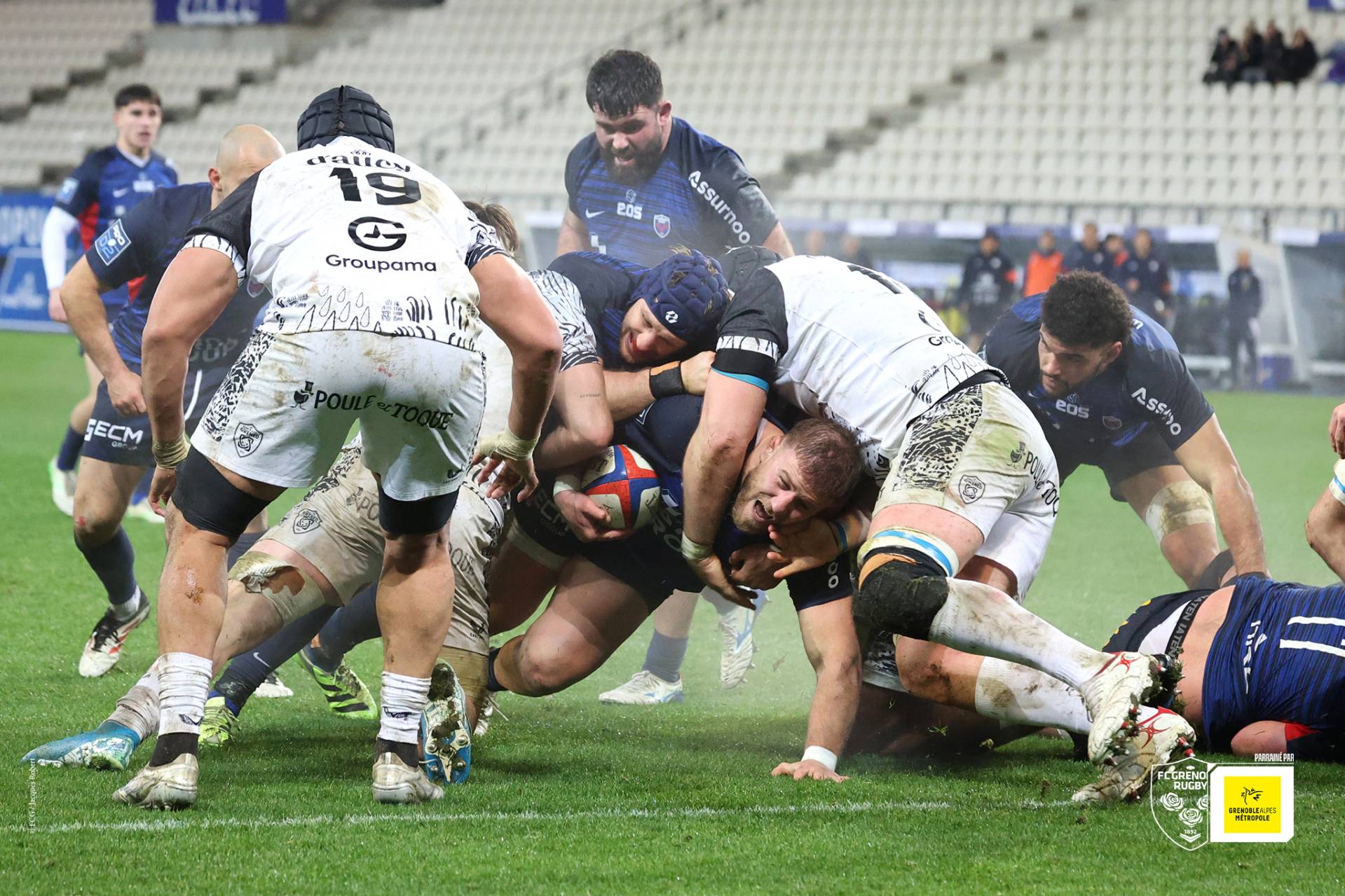 Photo FC Grenoble