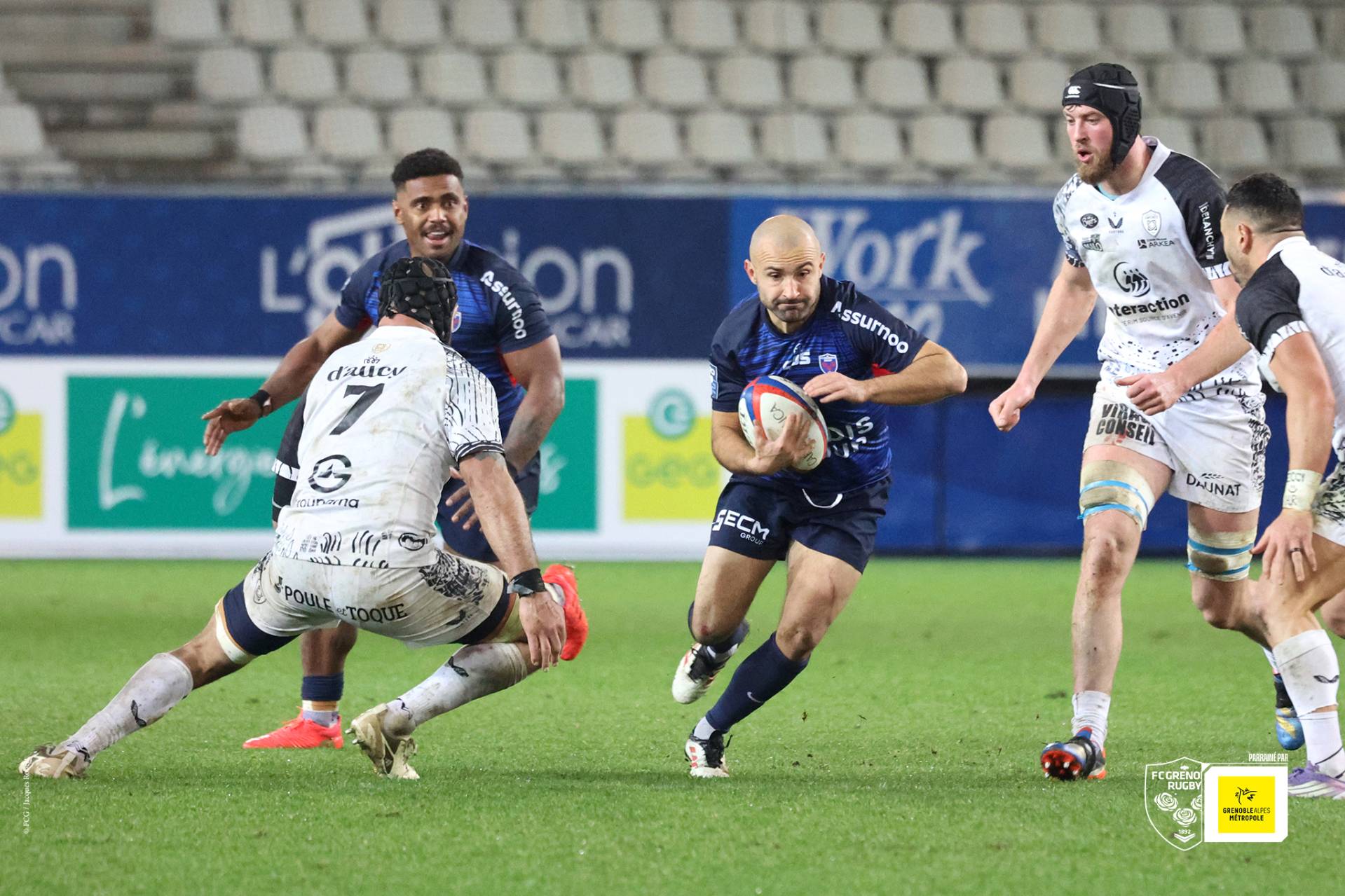 Photo FC Grenoble