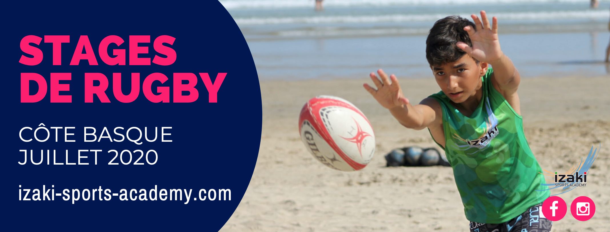 Photo Izaki Sports Academy