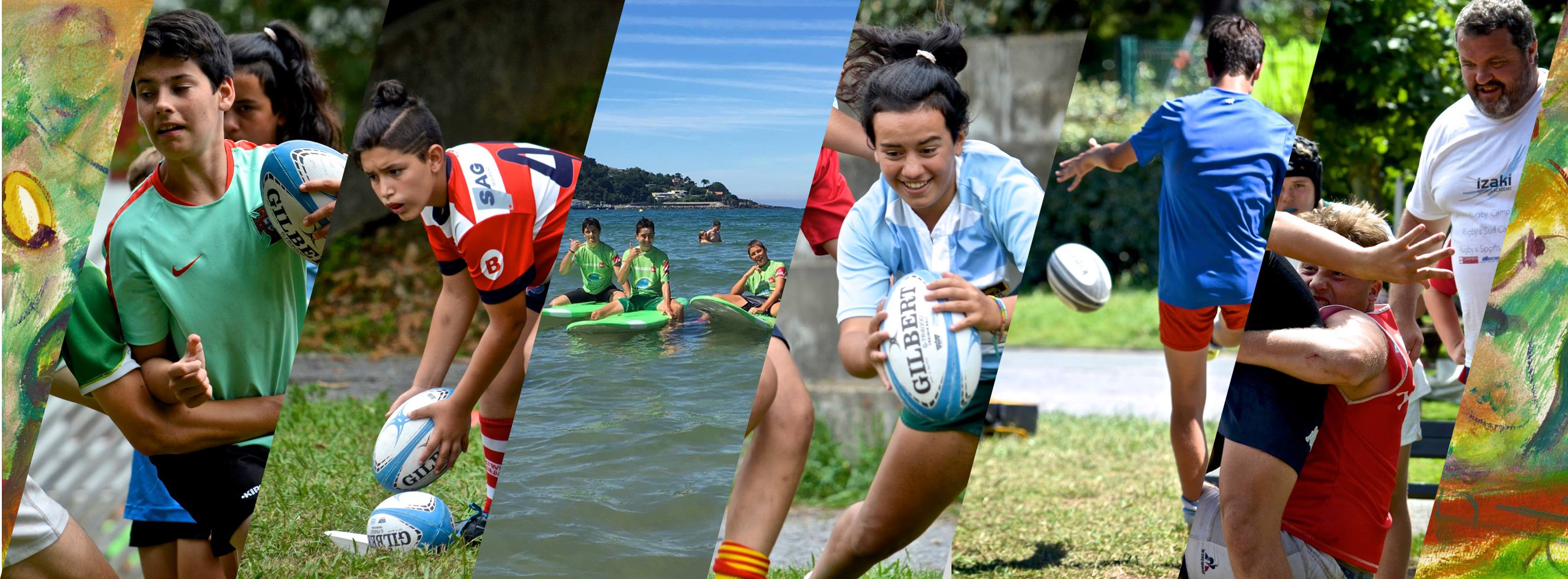 Photo Izaki Sports Academy