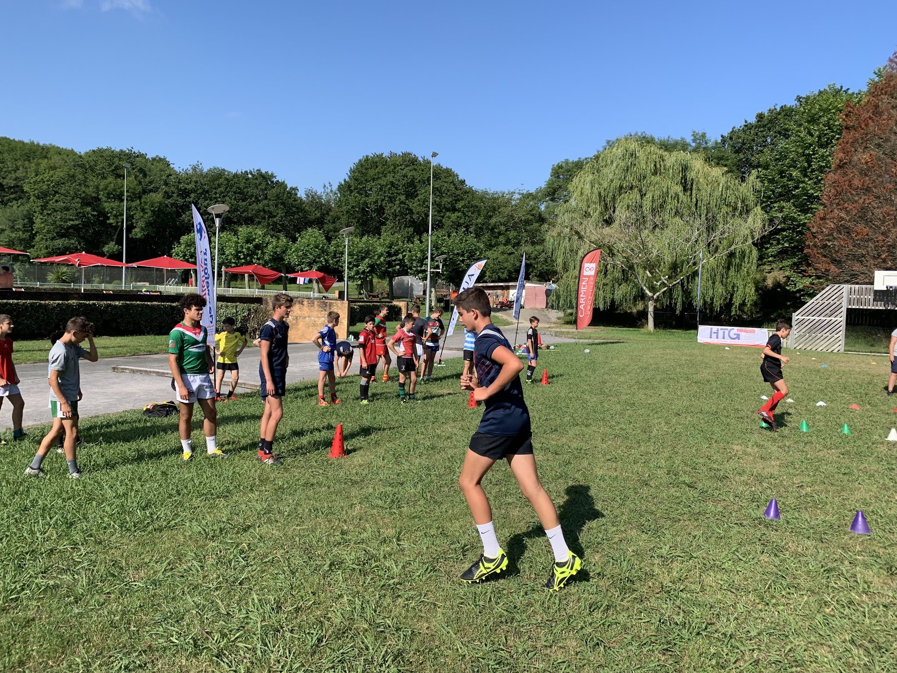 Photo Izaki Sports Academy