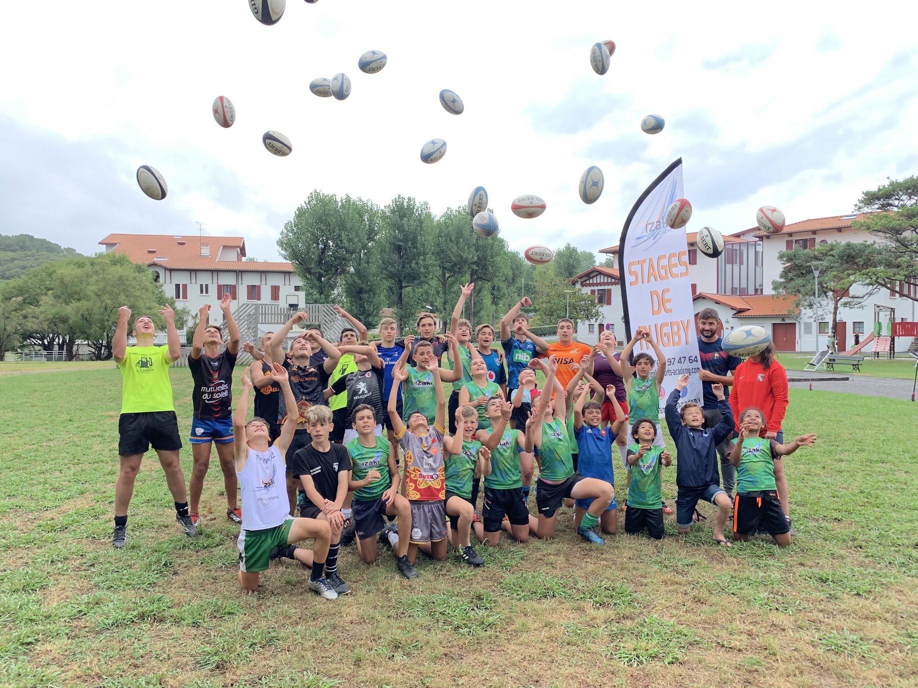 Photo Izaki Sports Academy