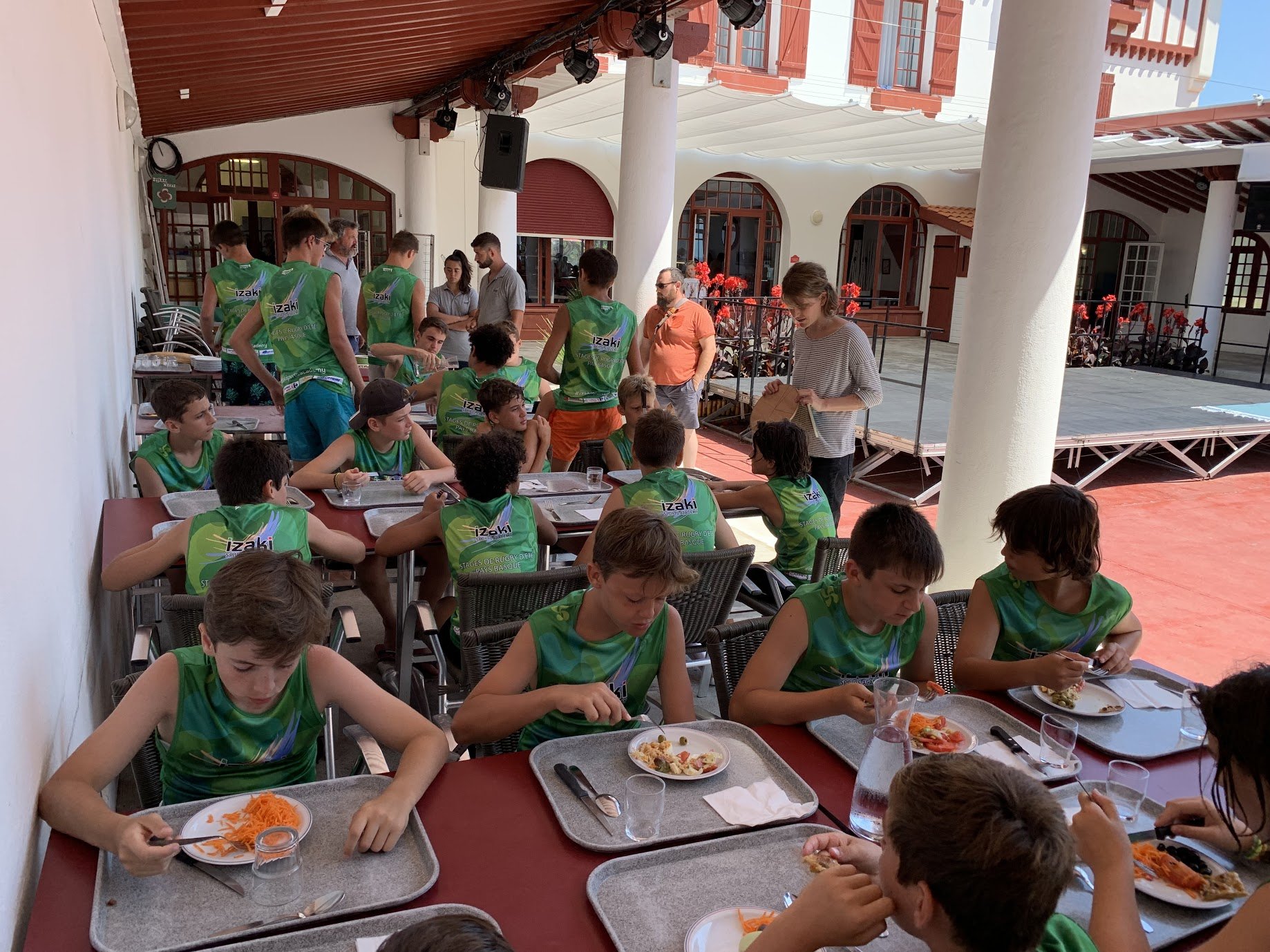 Photo Izaki Sports Academy