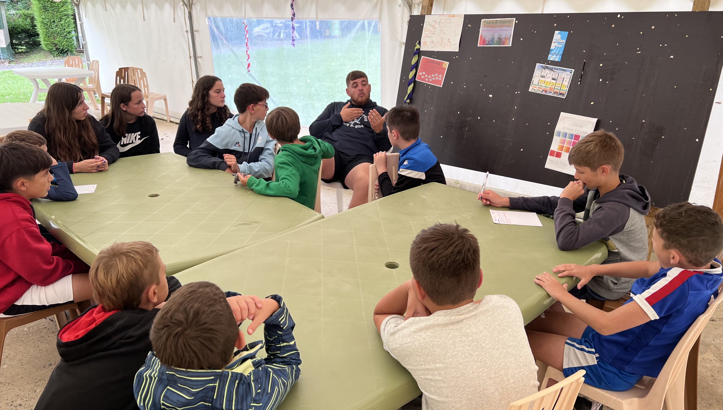 Photo Izaki Sports Academy