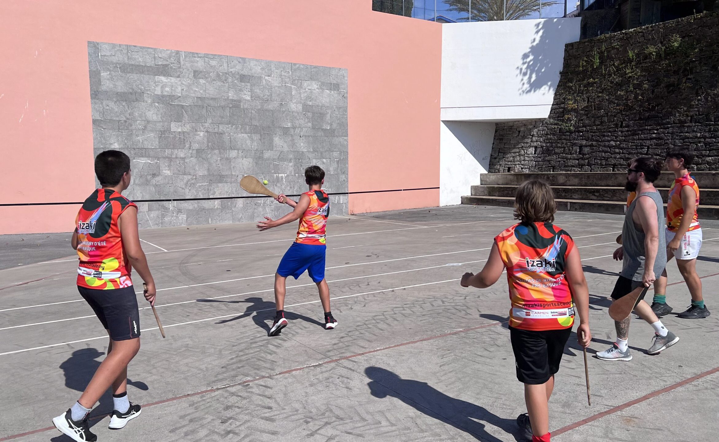 Photo Izaki Sports Academy