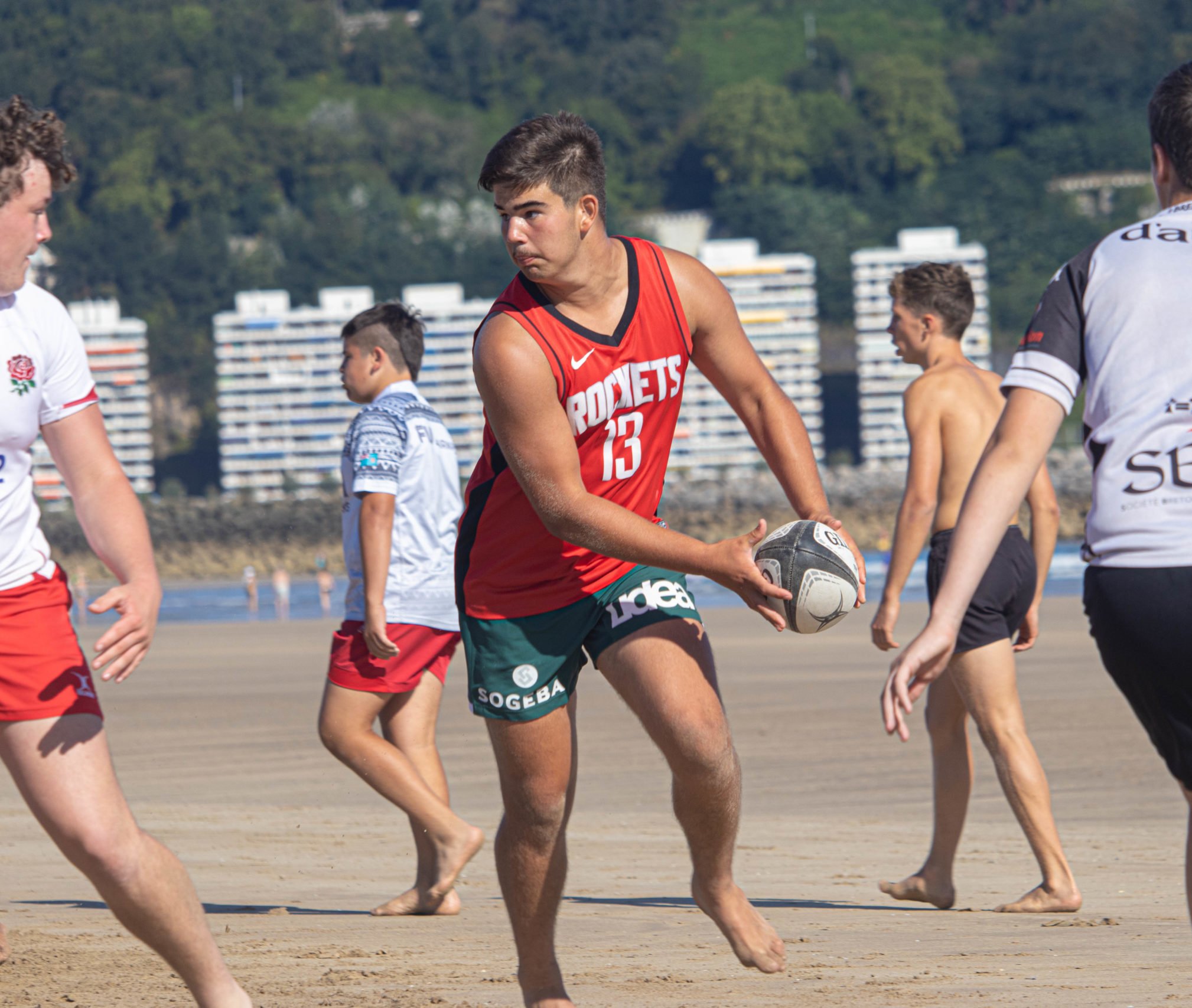 Photo Izaki Sports Academy