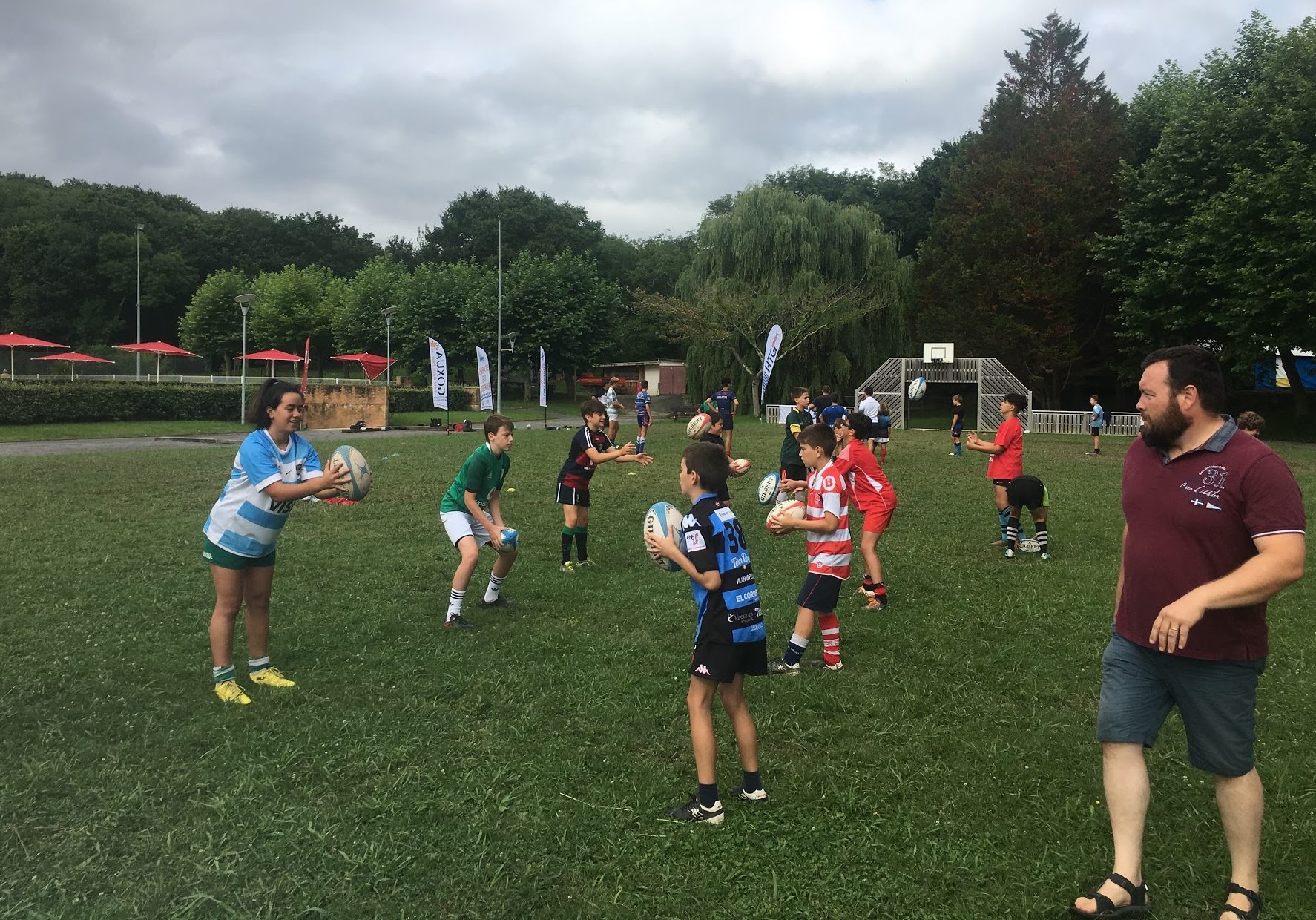 Photo Izaki Sports Academy