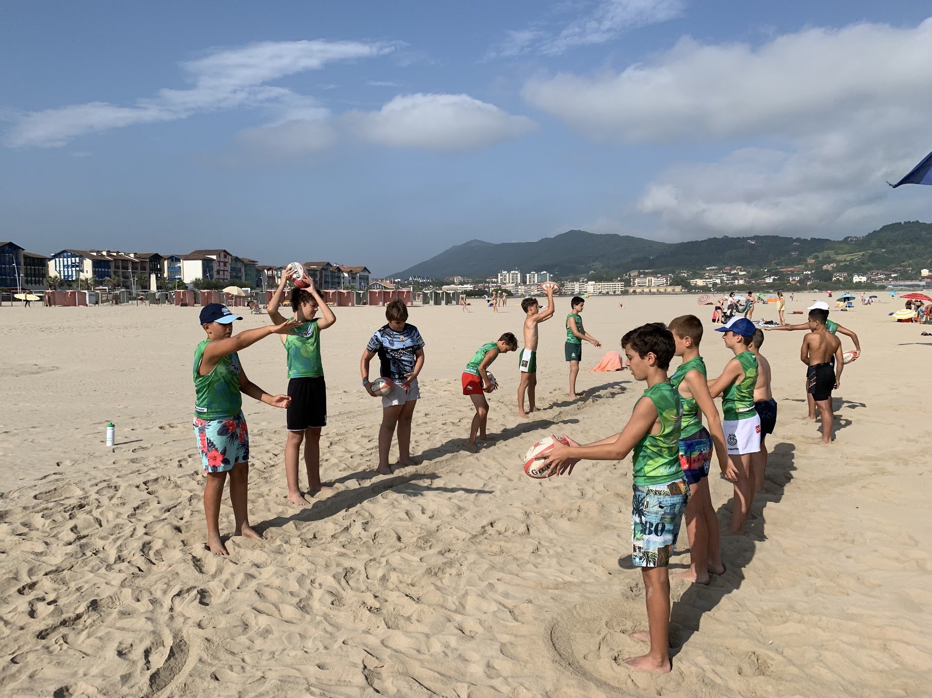 Photo Izaki Sports Academy