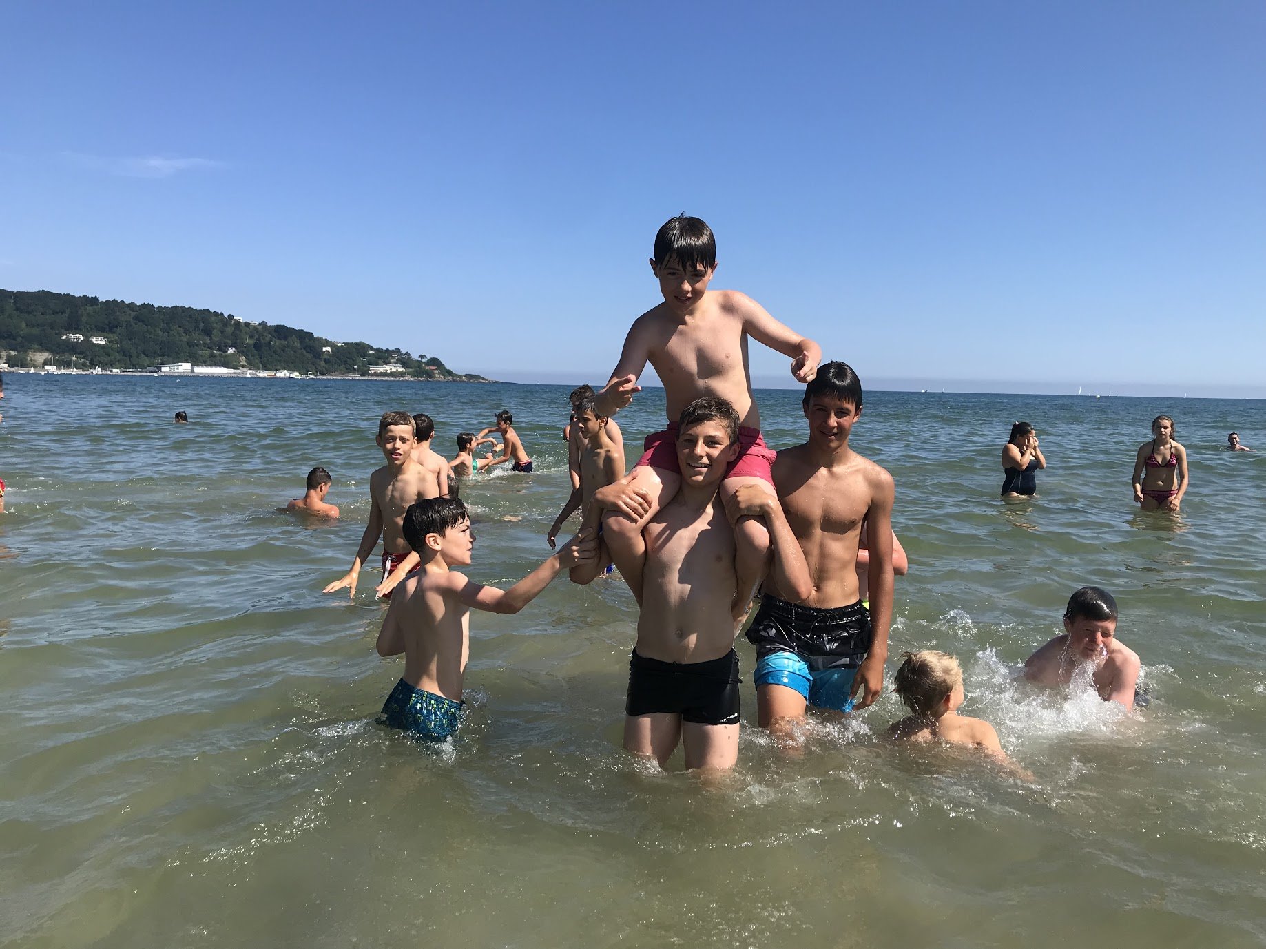 Photo Izaki Sports Academy