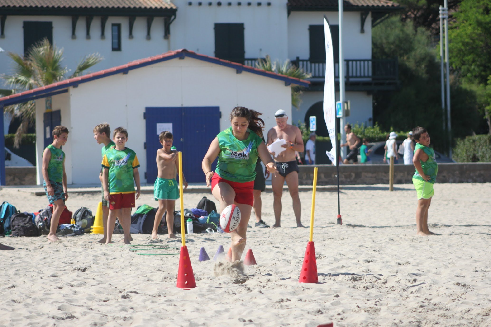 Photo Izaki Sports Academy