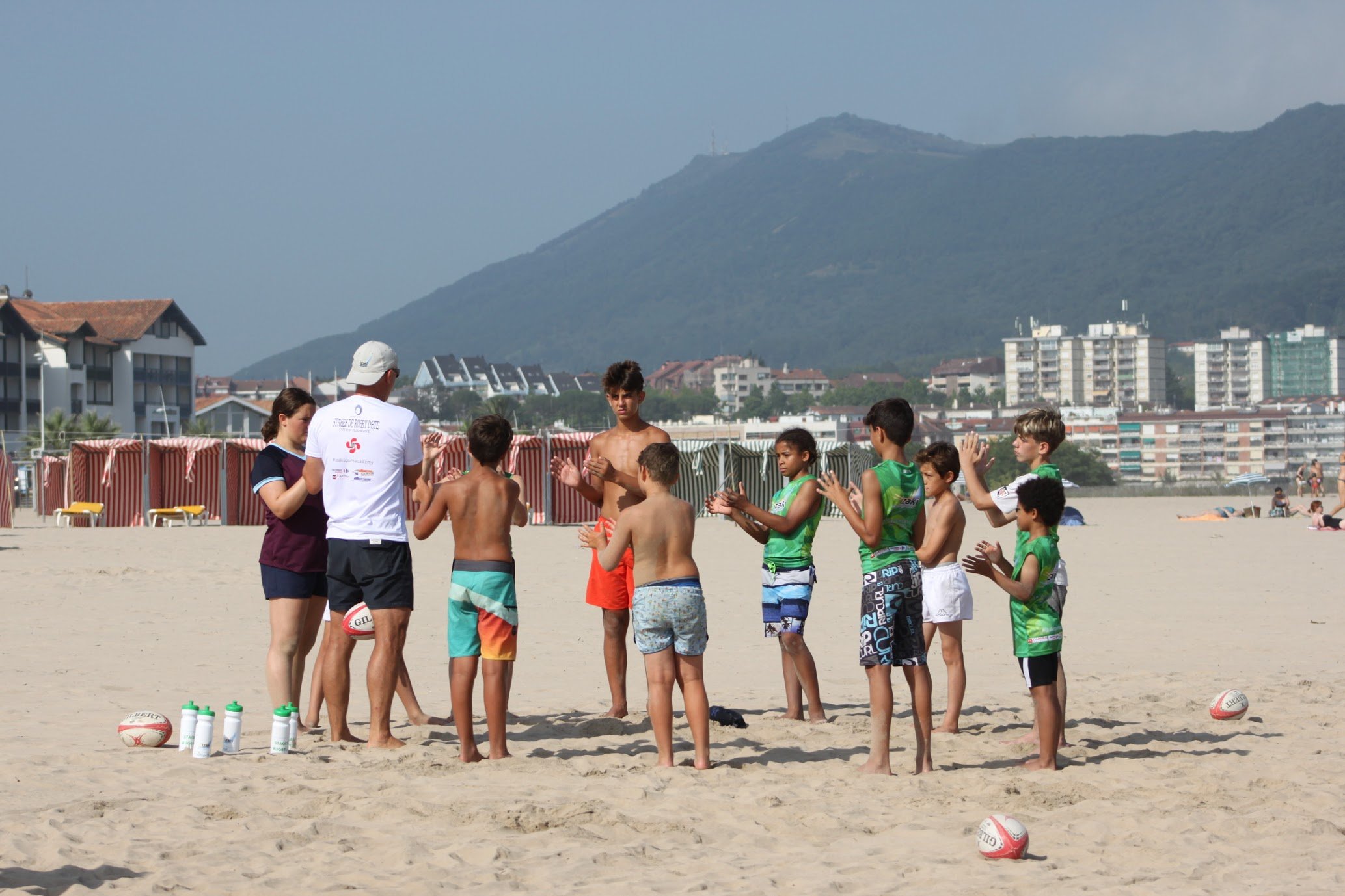 Photo Izaki Sports Academy