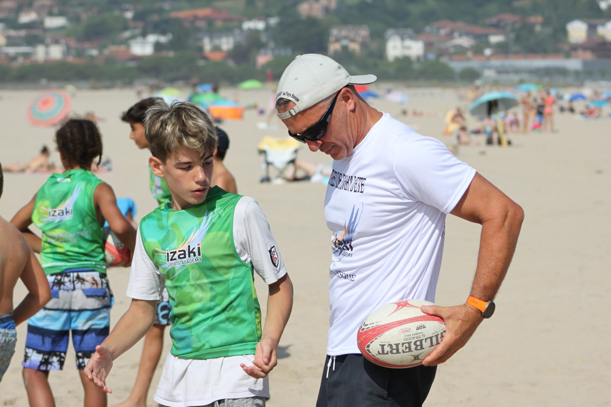 Photo Izaki Sports Academy