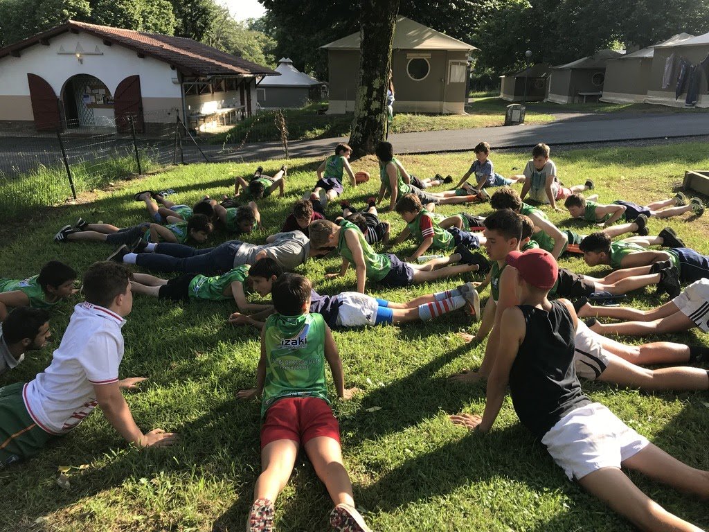 Photo Izaki Sports Academy