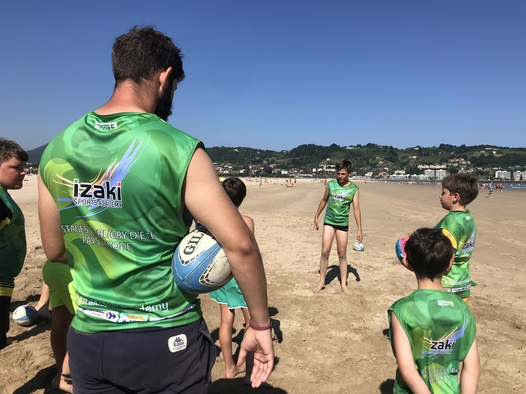 Photo Izaki Sports Academy