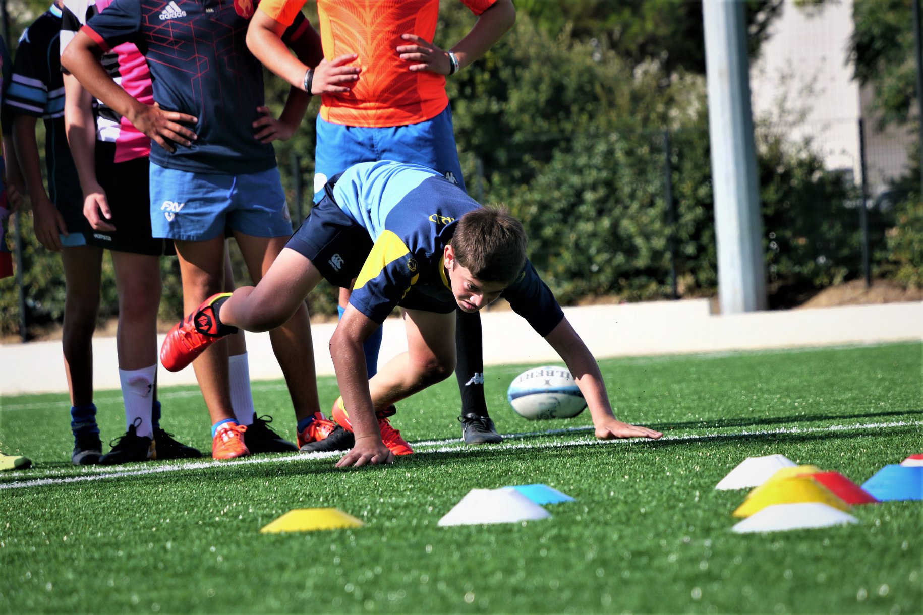 Photo Montpellier Hérault Rugby