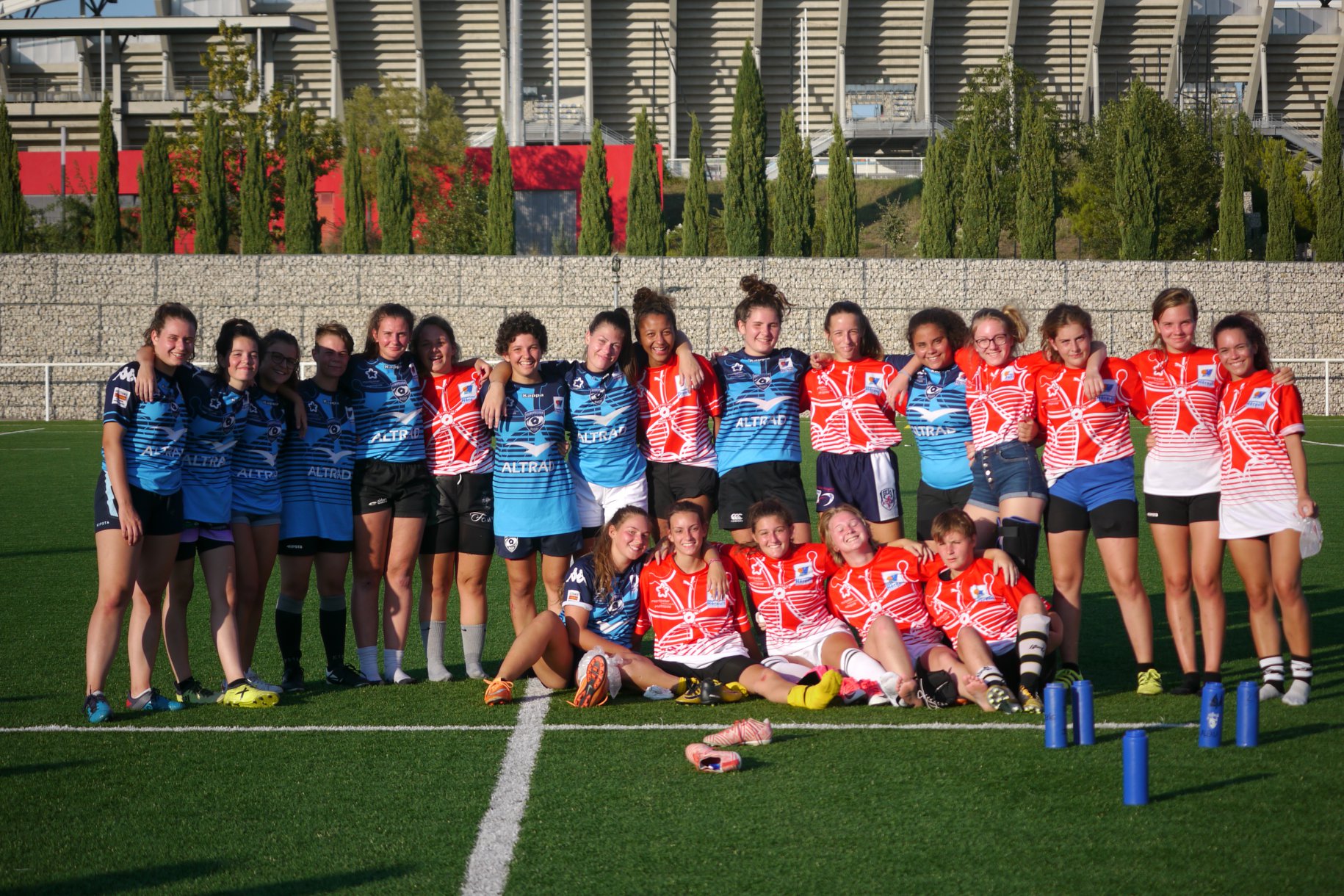 Photo Montpellier Hérault Rugby