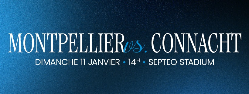 Photo Montpellier Hérault Rugby