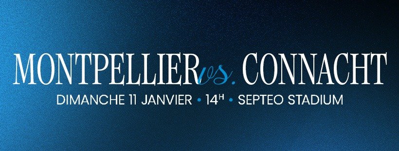 Photo Montpellier Hérault Rugby