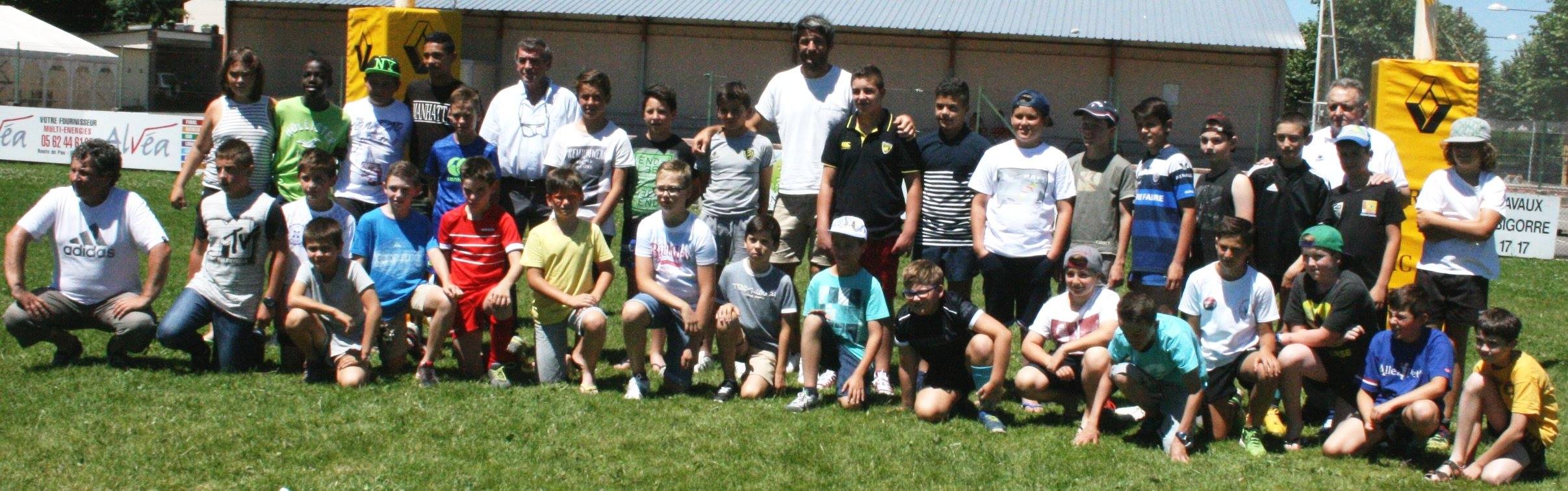 Photo Stade Bagnérais