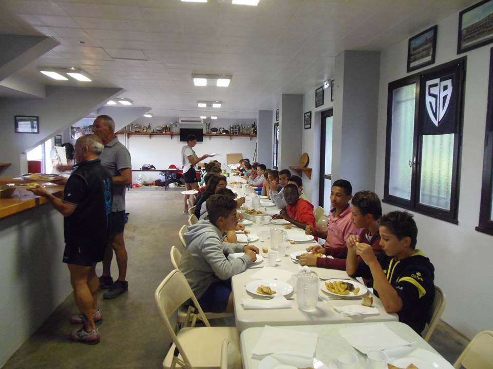 Photo Stade Bagnérais