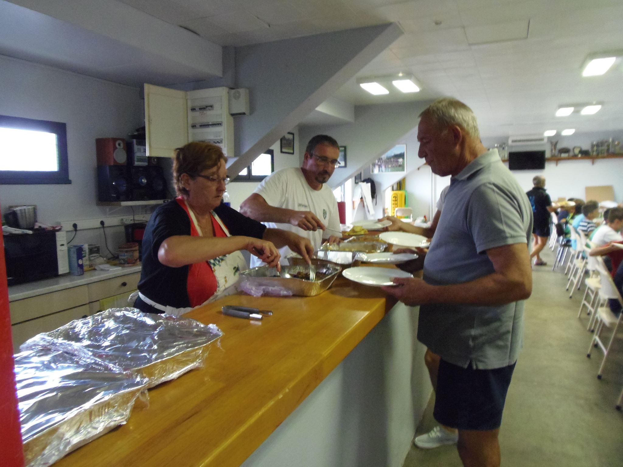 Photo Stade Bagnérais