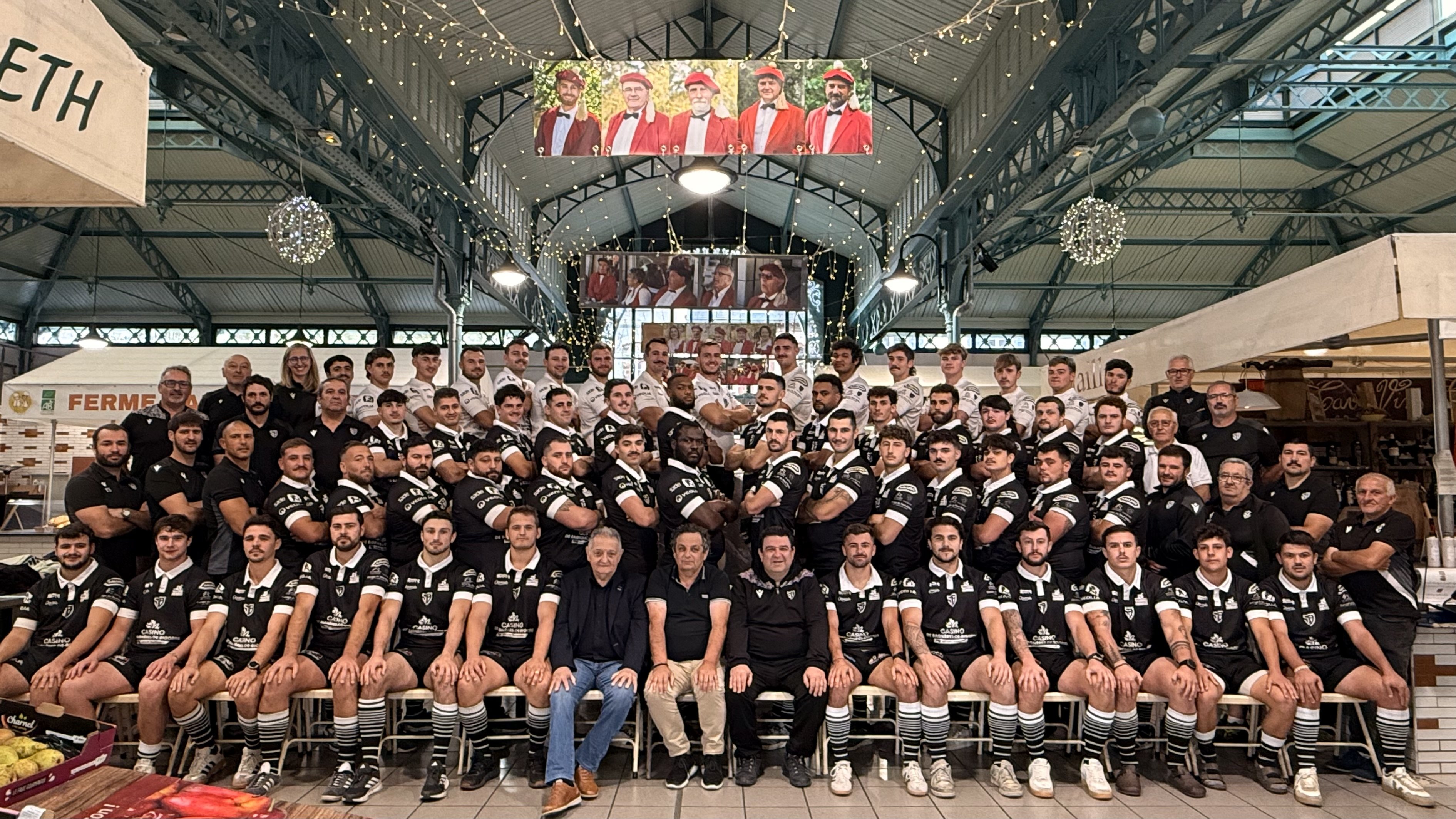 Photo Stade Bagnérais