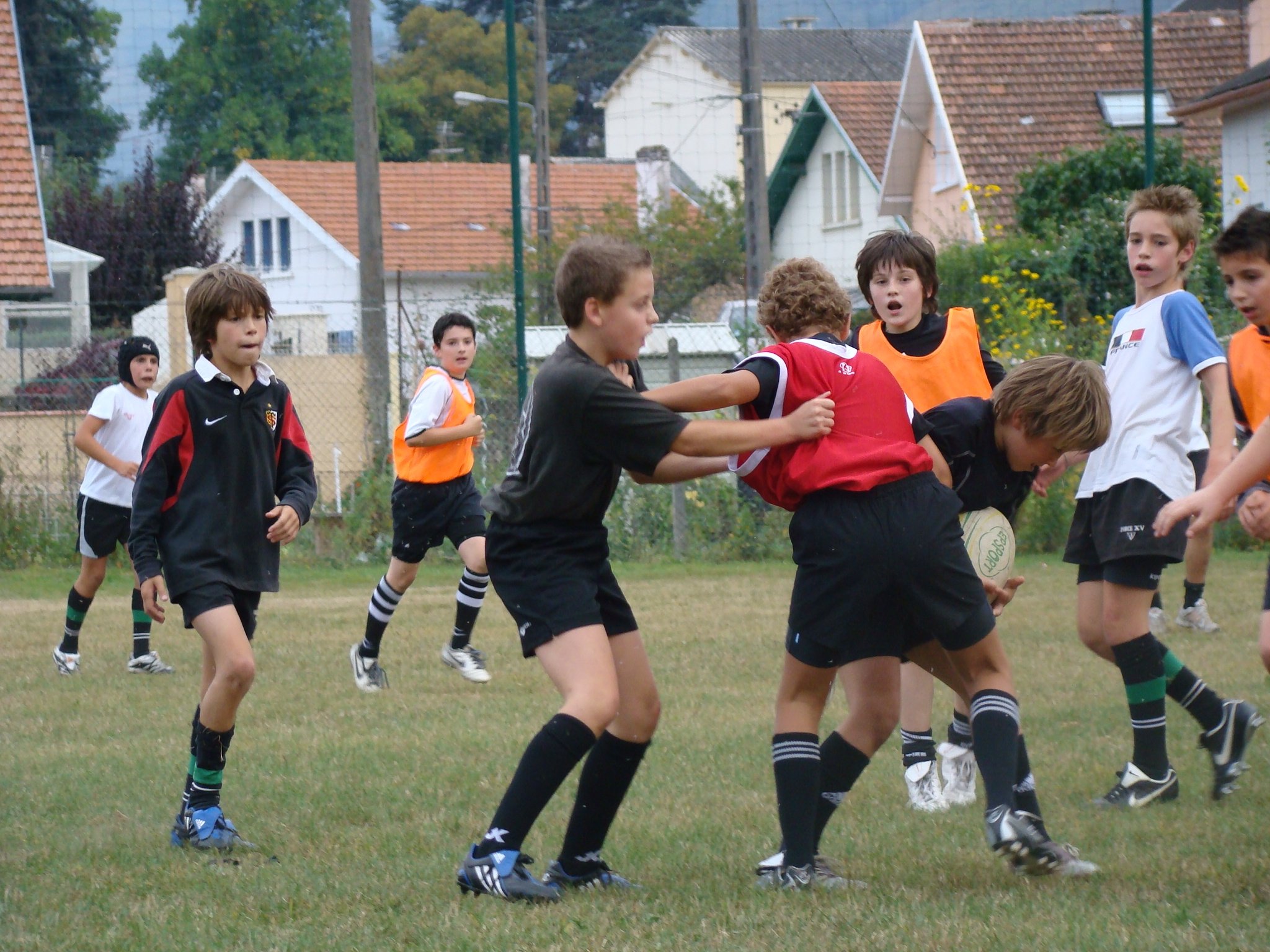 Photo Stade Bagnérais